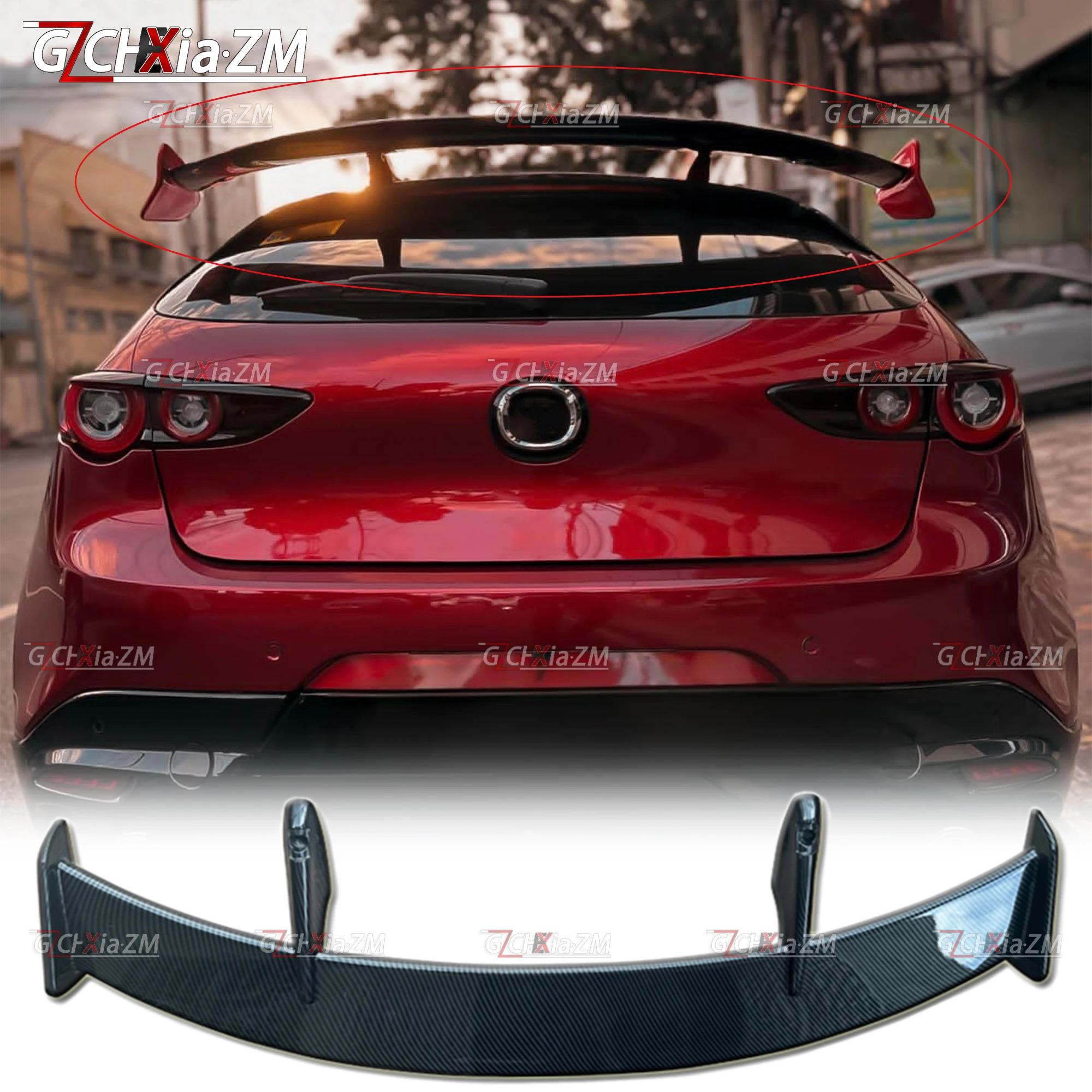 For 2014-2019 Mazda…