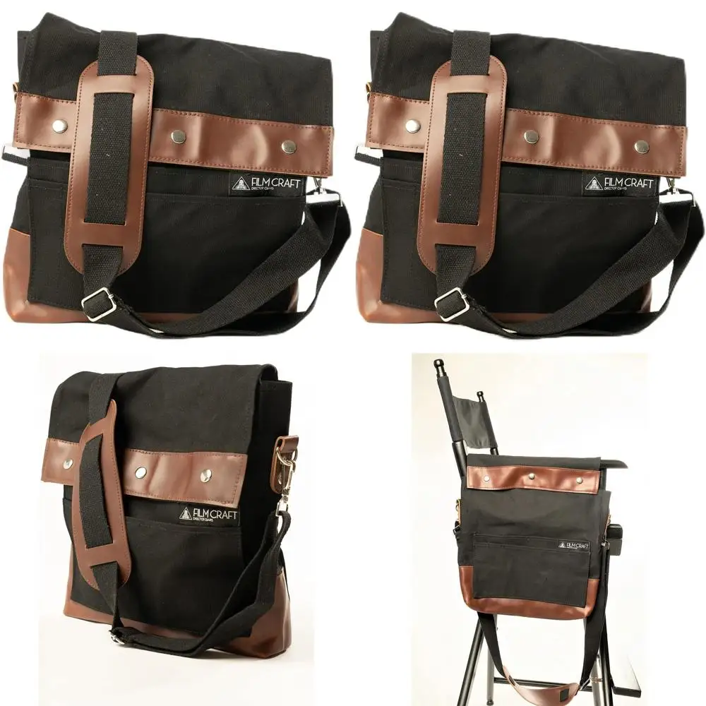 

Elegant Script Holder for High-Quality Director's Chairs