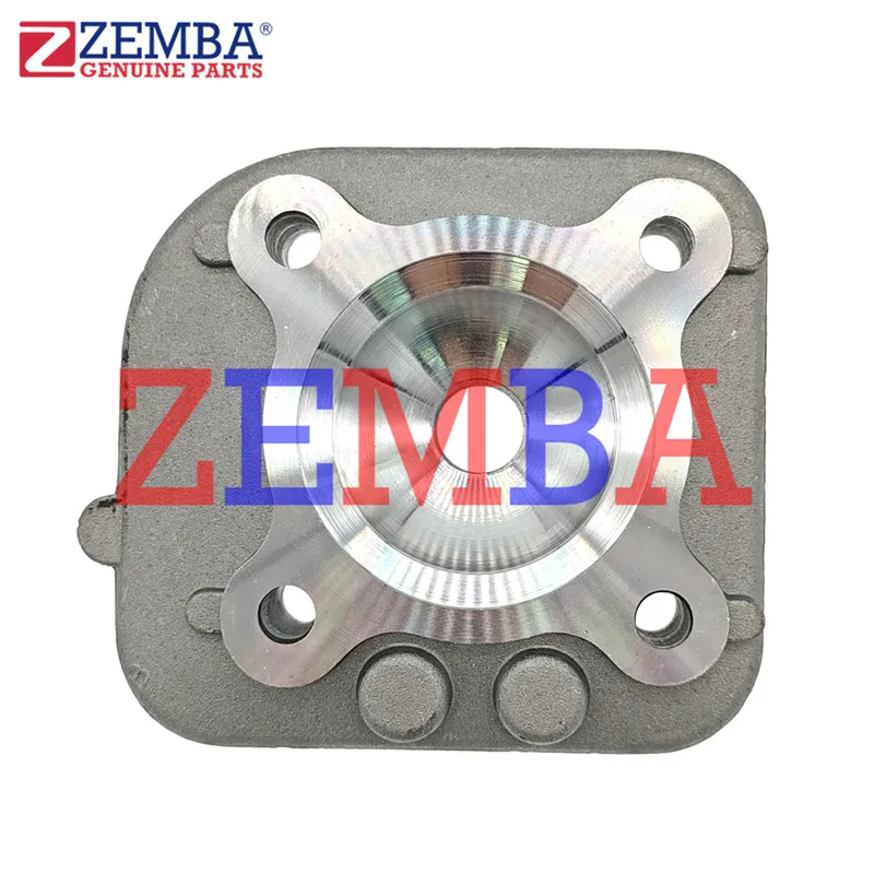 JOG70 70CC 47 مللي متر غطاء اسطوانة لمحرك KEEWAY LONGJIA YAMAHA JOG MOPED سكوتر 1PE40QMB