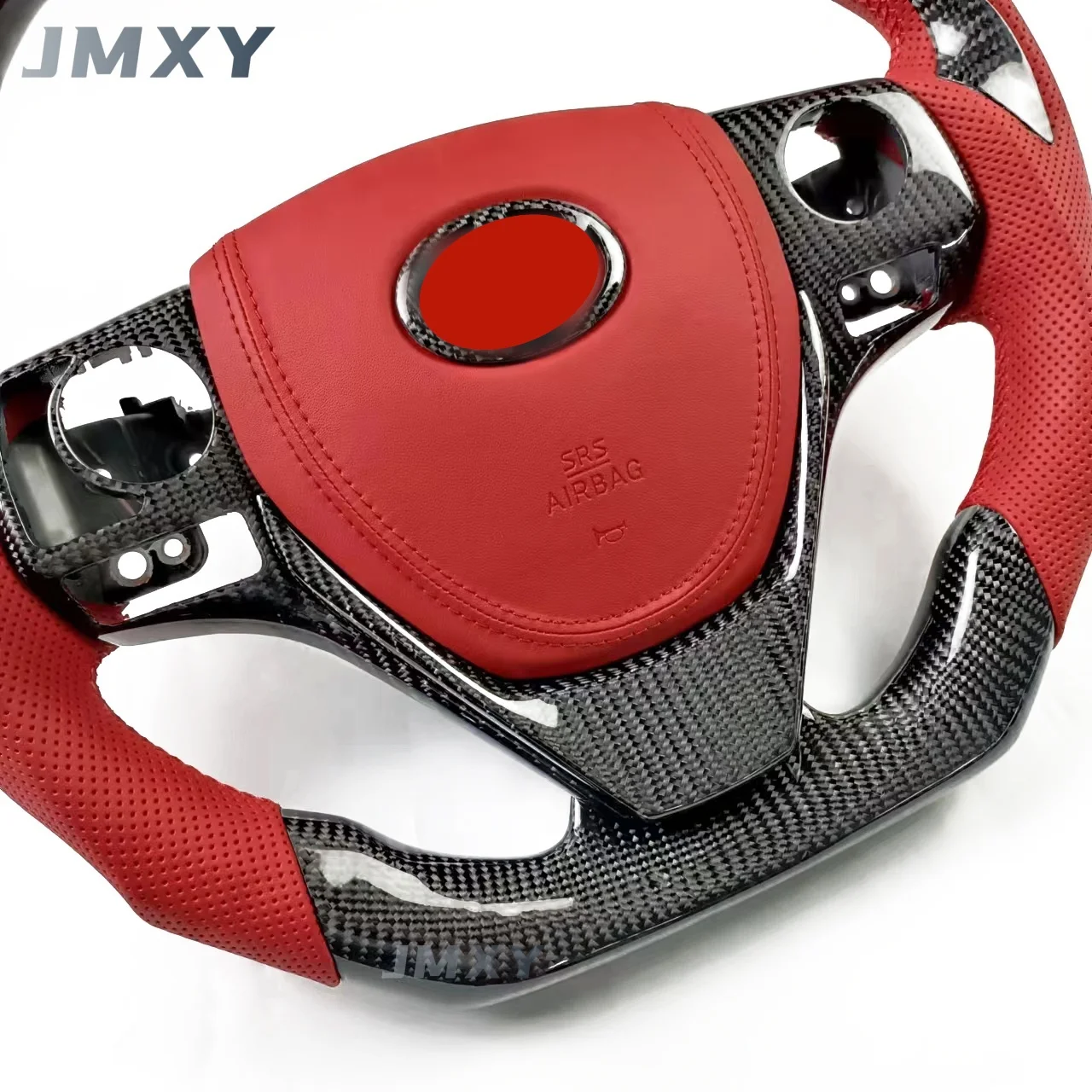 Suitable for Toyota Corolla Customized Real Carbon Fiber Steering Wheel
