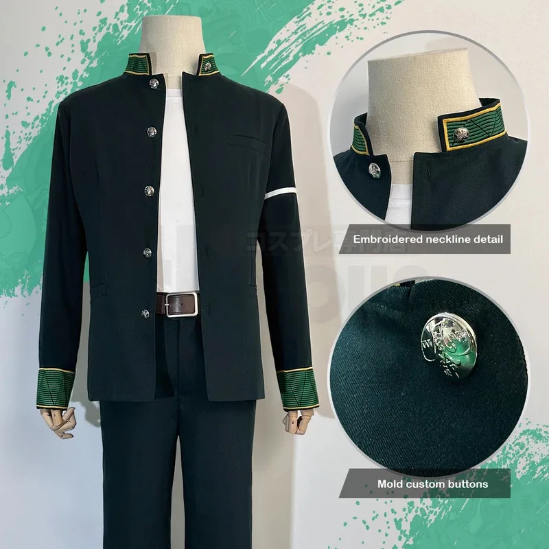 aa-wat-coupe-vent-anime-haruka-sakura-cosplay-costume-perruque-uniforme-scolaire-veste-pantalon-blanc-t-shirt-cos-convention2025-nouveau