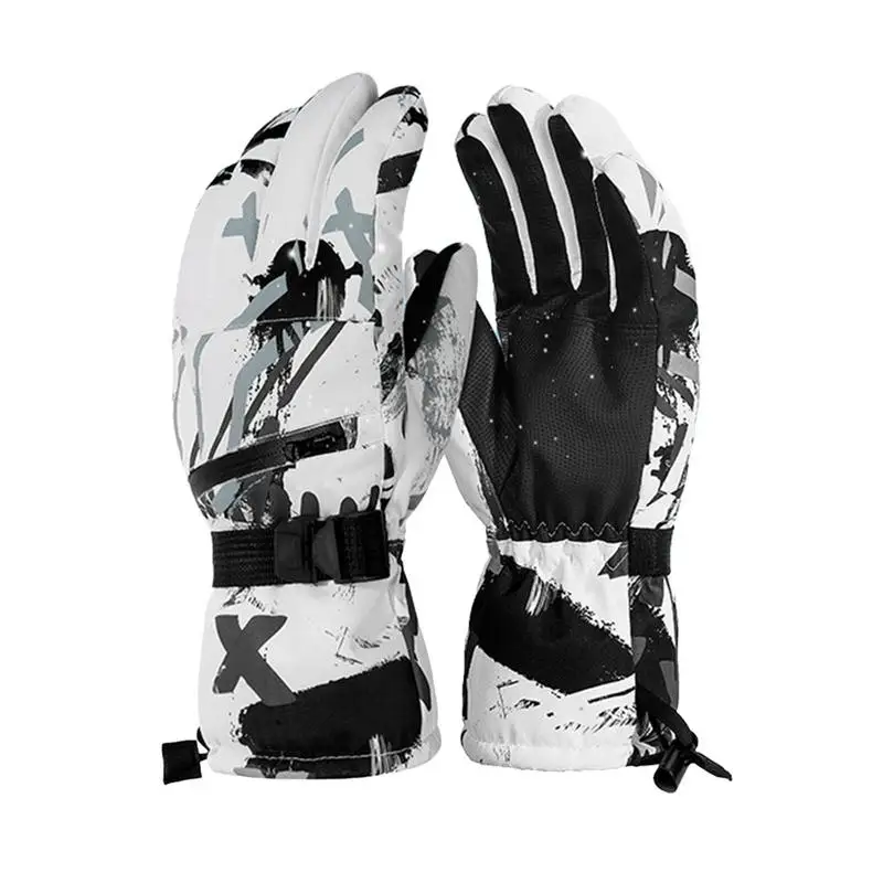 Motorcycle Gloves Winter Motorbike Gloves For Men Women Winter Gloves Men's Gloves Winter Dirt Bike Gloves Motorcycle