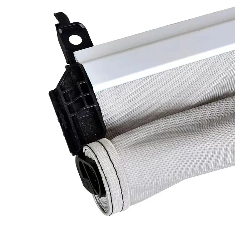 Automotive Parts Sunroof Sunshade Roller Shutter 3GD877307A