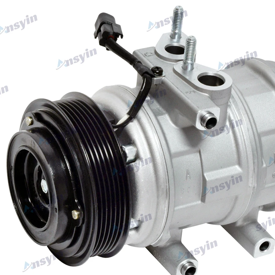 NEW Air Conditioning AC Compressor For Ford Lobo/Expedition Ford F-150 F-250 F-350 F-450 F-550 1010009