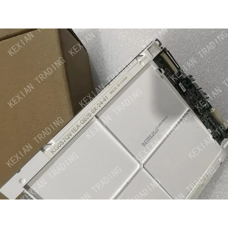 Original 5.7-inch industrial display screen KG057QV1EA-G020