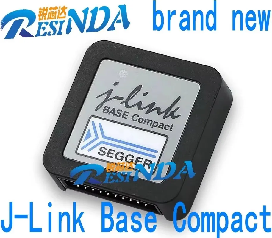 SEGGER original genuine J-Link BASE Compact 8.19.00 jlink programming emulator