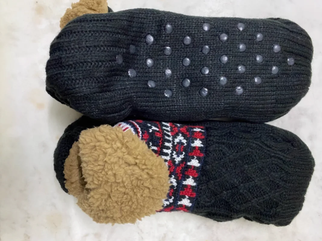 Winter Non-slip Floors Super W - огляд і ціна Sock Boot Women