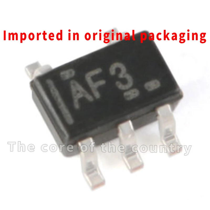 

100 Original Imported Sn74Ahc1G14Dckr Silk Screen Af3 Smd Sot-353 Logic Ic Chip