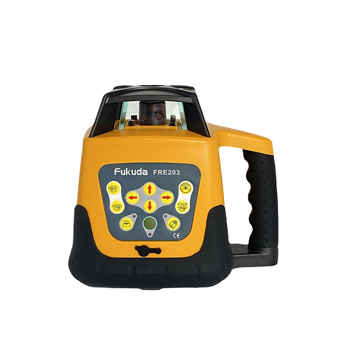 Red Line Automatic Self Levelling Machine 360 Degree Levels Rotary Laser Level 500m Measurement Range