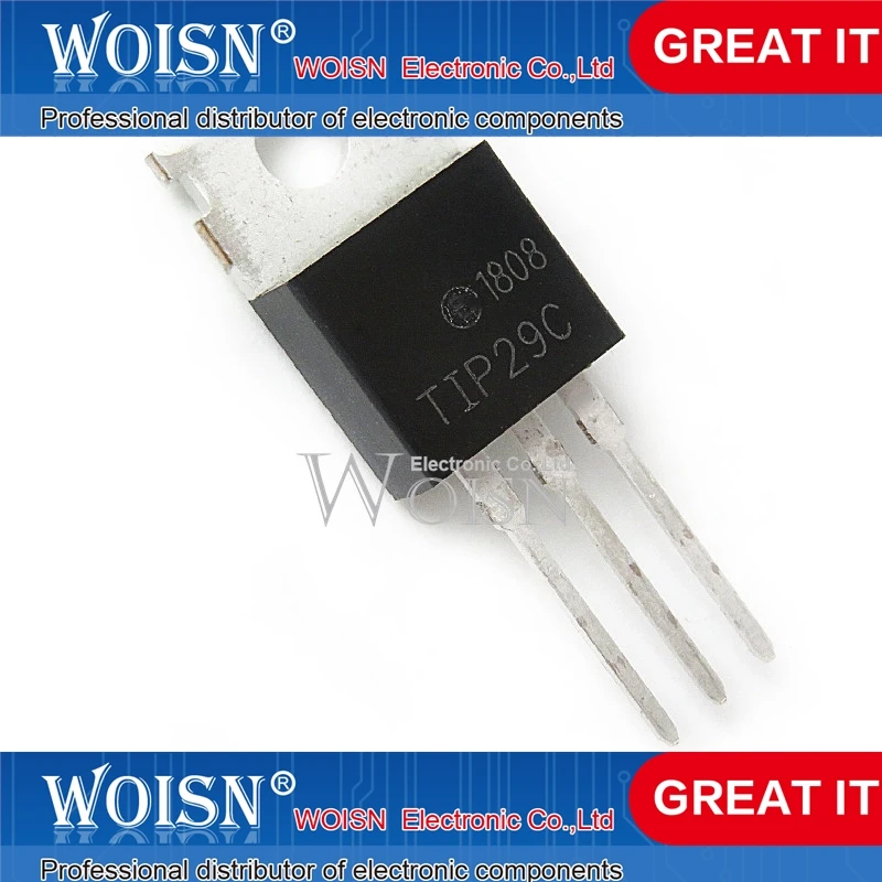 Small Batch 1-5-10pcs TIP29C TIP29  Price discounts Spot supply
