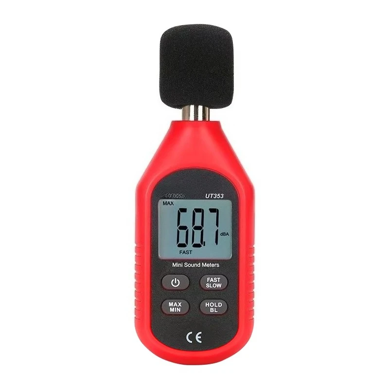 

Original UT353/UT353BT Mini Sound Level Meters