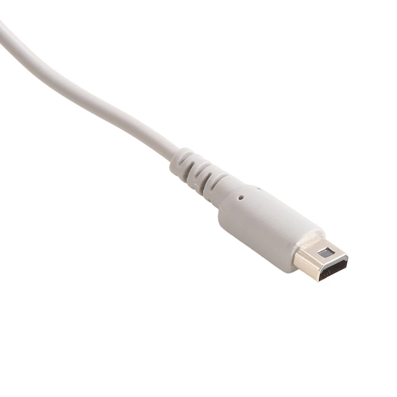 Adaptador de fuente de alimentación de CA de repuesto, controlador de Gamepad, cargador de energía para Nintendo Wiiu, accesorios de consola de juegos, piezas, enchufe de la UE