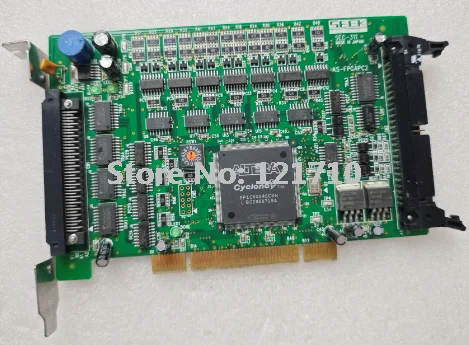 

Industrial board SEC-311 AS-FPGAPC2