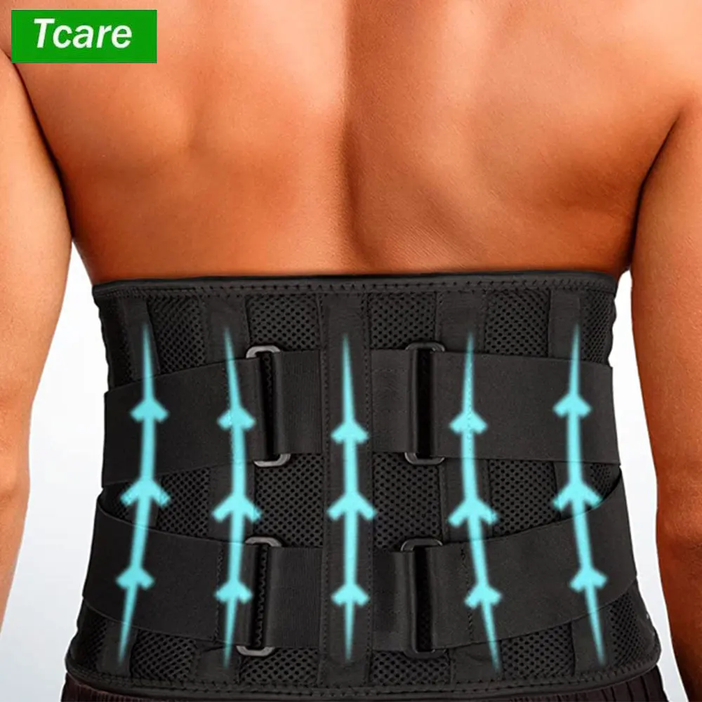 

Back Braces for Lower Back Pain, Back Support Belt for Unisex, Back Brace for Lower Back Pain Relief, Work Lumbar Support Brace