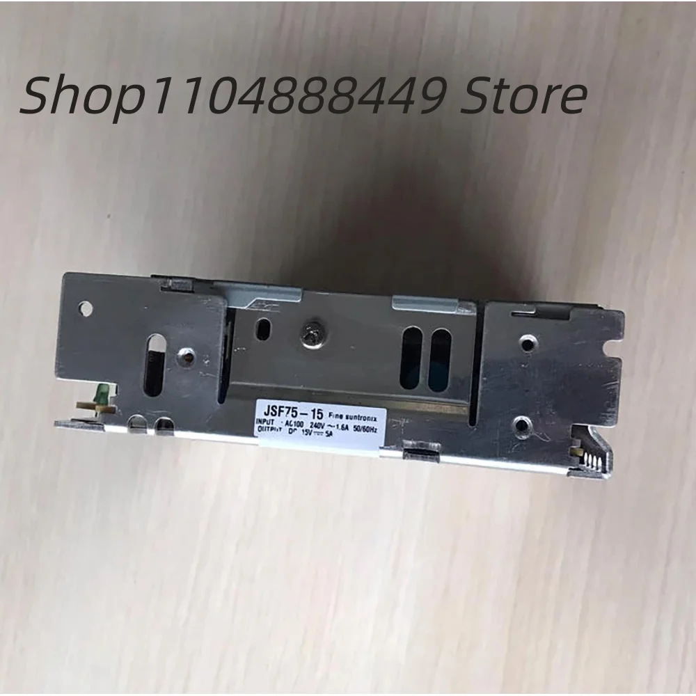 SF75-15 تيار مستمر 15V5A تحويل التيار الكهربائي #2