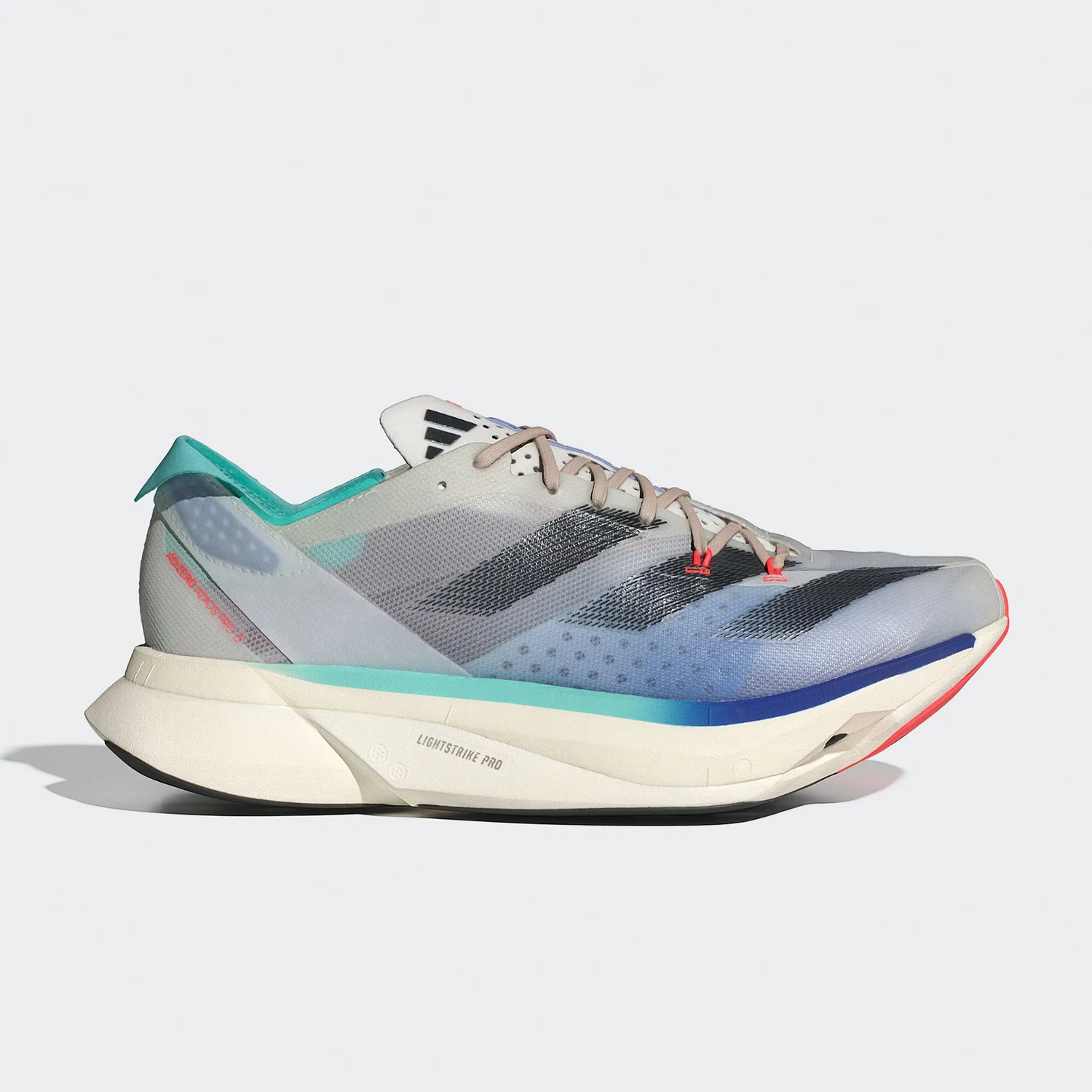 Adidas genuine new men's ultra light, breathable, anti slip sports running shoes IE6237