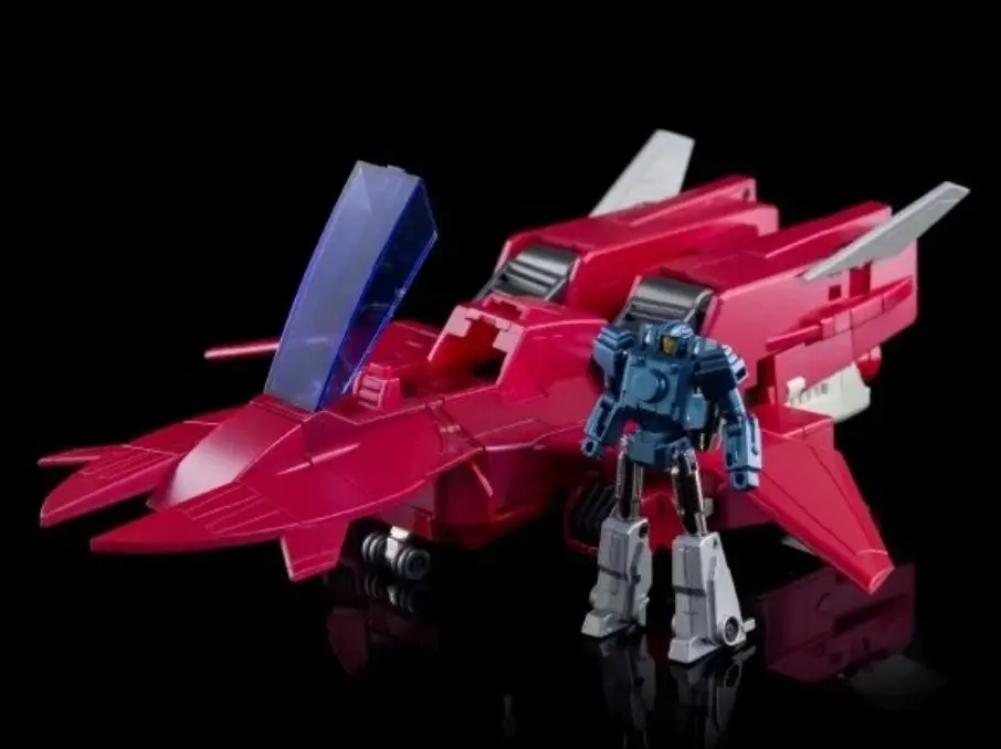 

Stock X Society Transforming Toy Fire Charcoal Sling MX61 MX61T Youth Edition Animated Edition Character Model Collection Gift