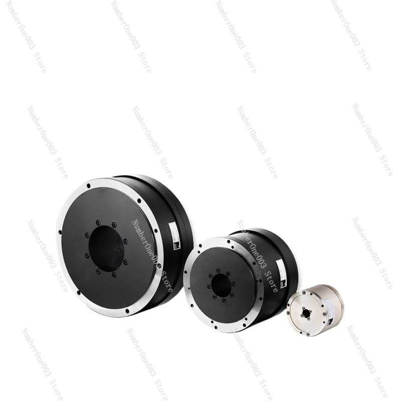 

Hollow Brushless Motor DD Motor Direct Drive Numerical Control Driver Vertical Turntable Micro Motor Rotating Platform