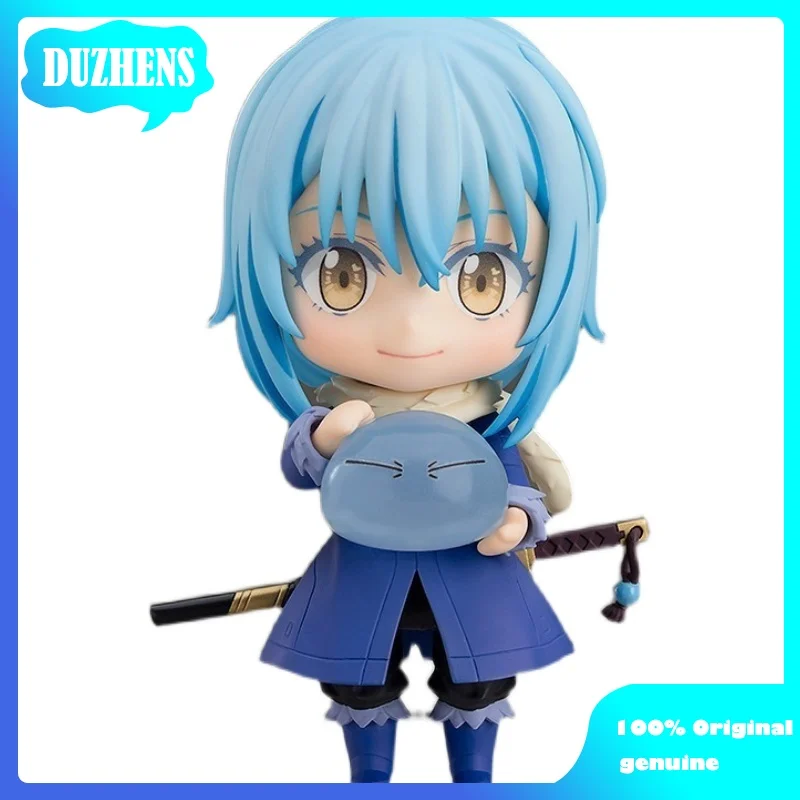 Good Smile Company Original:Rimuru Diablo Milim Nava Q version figma PVC Action Figure Anime Figure Model Toys Figure Doll Gift