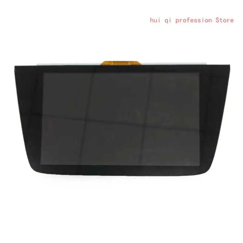 

Touching Screen LCD Diaplay 8inch Radio Navigation Screen Assembly LQ080Y5DZ10