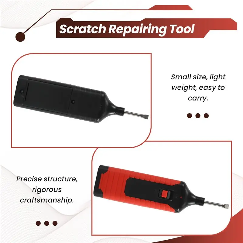 [NEWA64Z!】 Tile Repairing Tool Set Scratch Repairing Crack Fill Tile DIY Floor Repair Kit Fix Wax Scratches Mending Tool