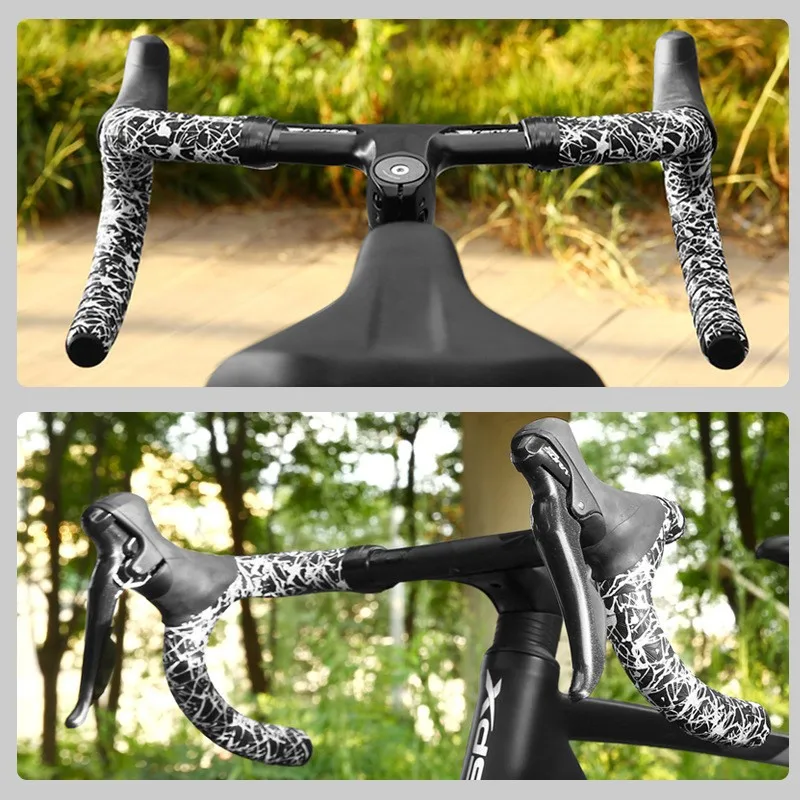 NPY Road Bike Handlebar Tape Speed Racing Bike Bar Tape Handle Band Anti Slip Road Bicycle Handlebar Cycling Winding Straps