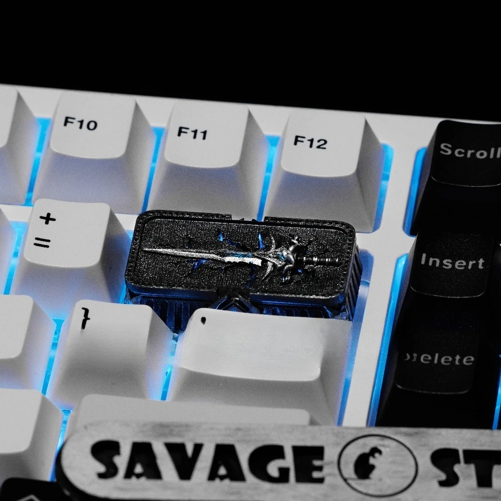 

Enter 2U Keycap Resin Customized Keyboard Cap Gaming KeyCap for Mechanical Keyboard Accessories Gifts