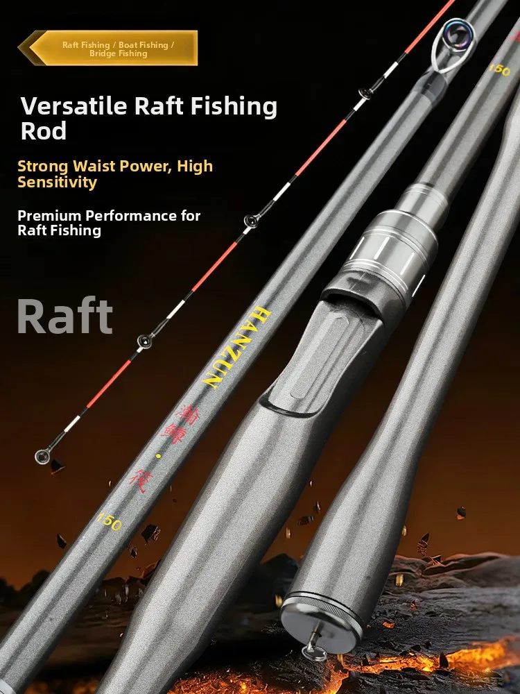 vara-de-pesca-de-alto-desempenho-para-pesca-em-bote-forte-e-portatil-ideal-para-rios-lagos-e-varios-tipos-de-Agua