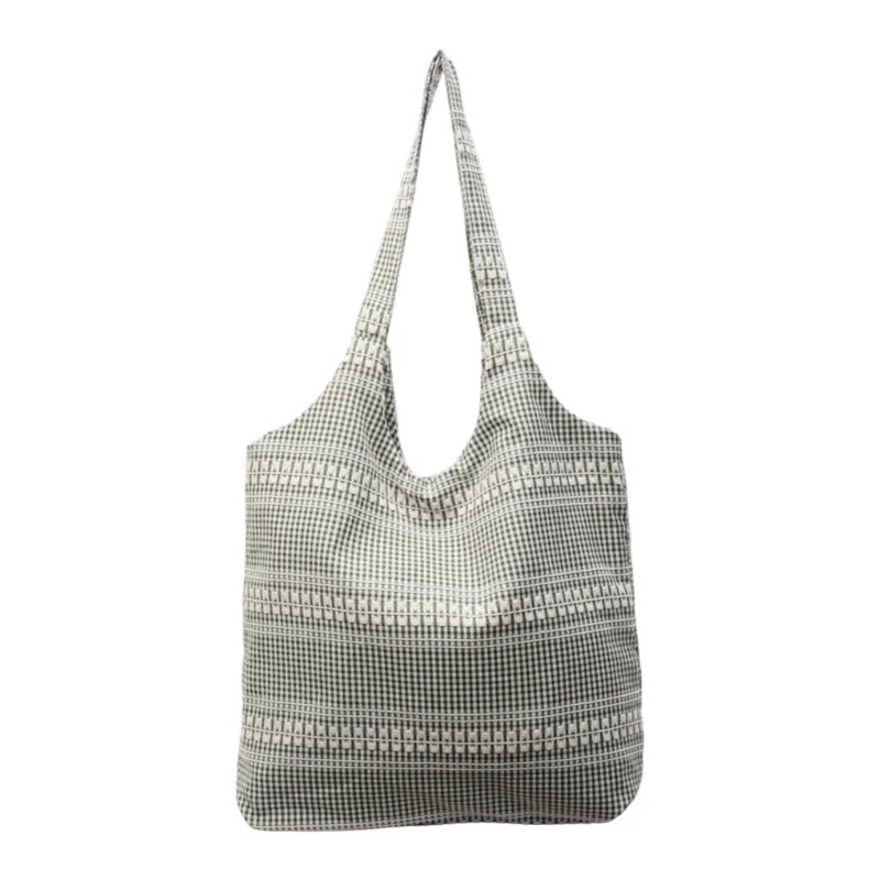 

Women Shoulder Bag Large Capacity Armpit Bag Simple Handbag Commuting Bag