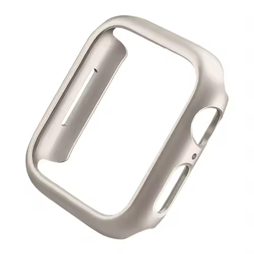 Case for Apple Watch 45mm 41mm 40mm 44mm 42mm 46mm Protective Cover Matte Hard PC Bumper Frame No Glass iWatch 10 SE 9 8 7 6 5 4 - Image 14