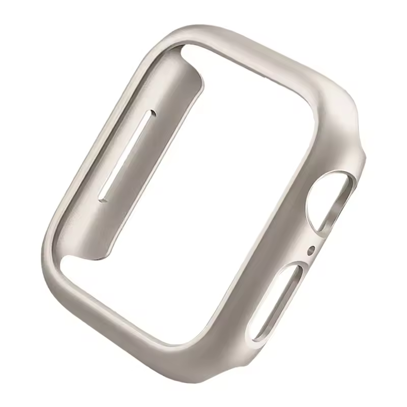 Case for Apple Watch 45mm 41mm 40mm 44mm 42mm 46mm Protective Cover Matte Hard PC Bumper Frame No Glass iWatch 10 SE 9 8 7 6 5 4 - Image 14