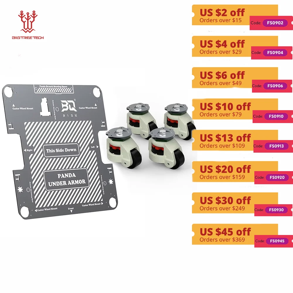 Bigtreetech Panda U… - image