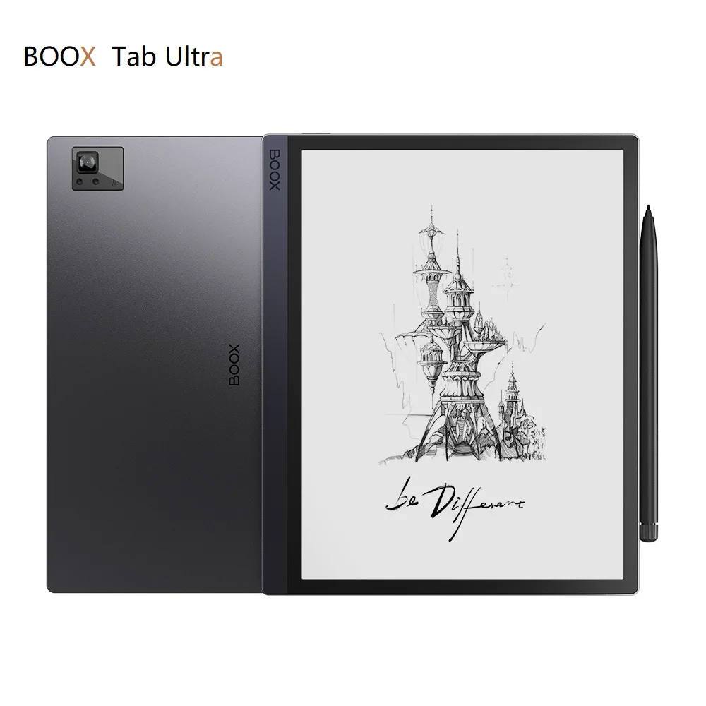 مراجعات حقيقية لجهاز Onyx BOOX Tab Ultra: لماذا يُعدّ أفضل خيار لمحبي القراءة والعمل على الشاشة الإلكترونية؟