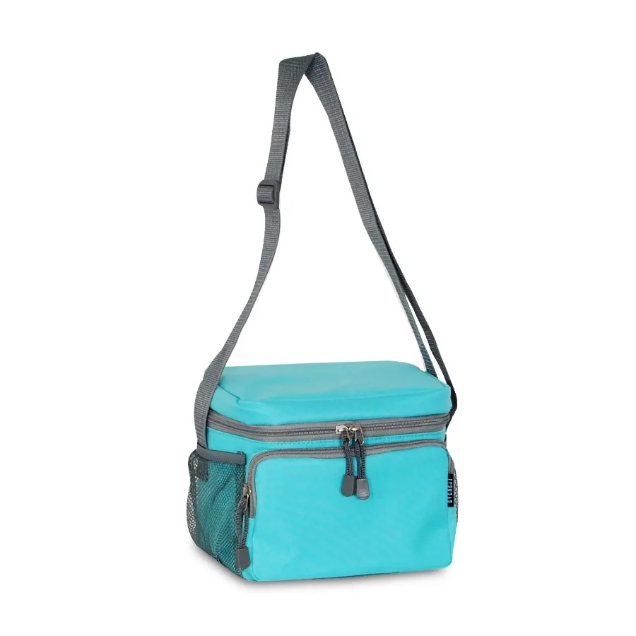 

Unisex Cooler/ Lunch Bag Aqua