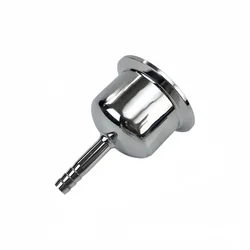 Tri-clamp Reducer 1.5''(38mm) OD50.5