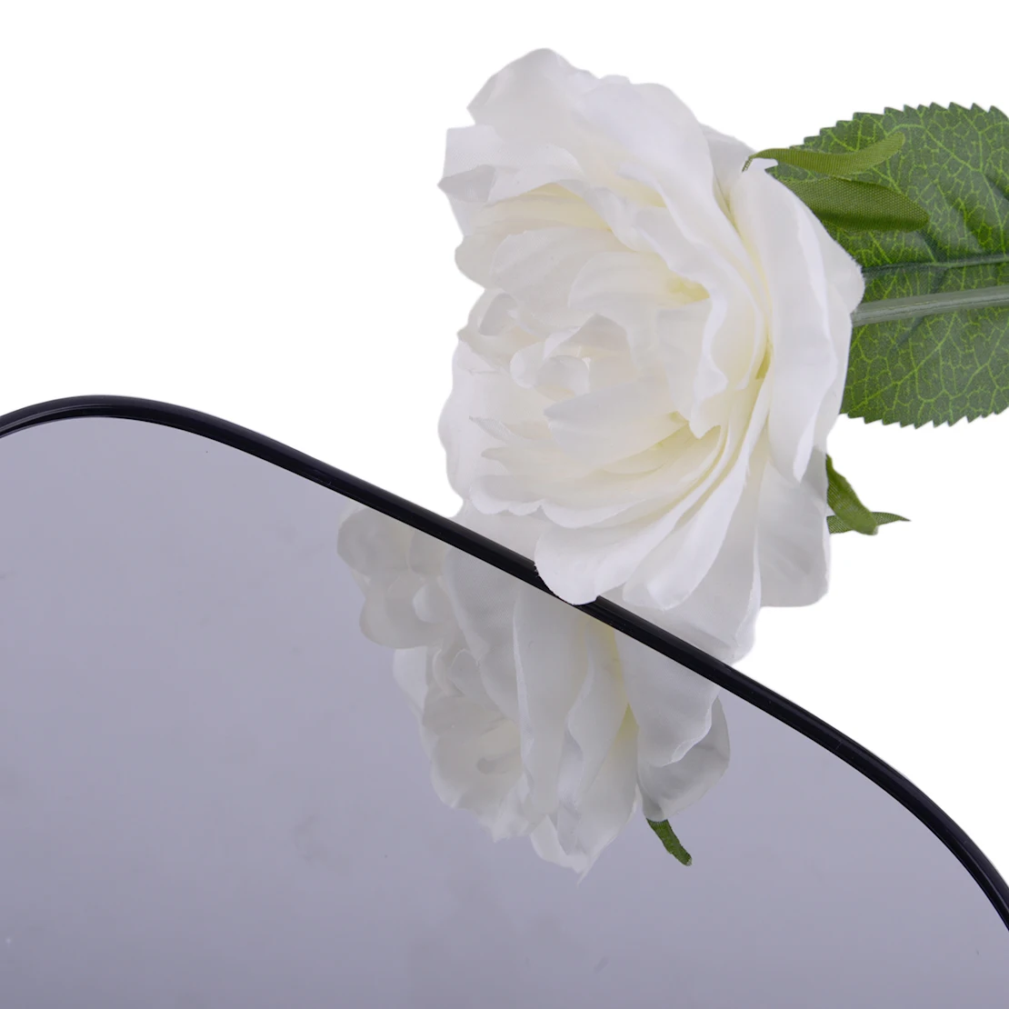 

Car Left Side Heated Rearview Mirror Glass Fit for Toyota Highlander 2023 2022 2021 2020