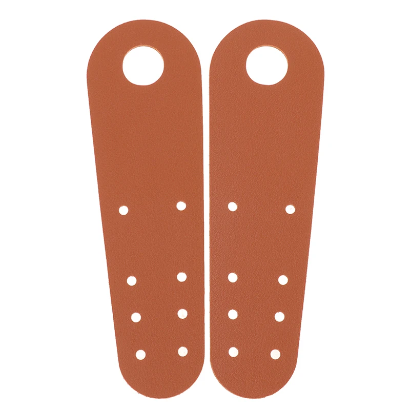 Protège-orteils en cuir pour patins à roulettes, 1 paire, protection pour chaussures de patinage, couverture pour patins à glace, accessoires durables