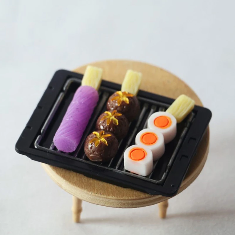 Милая-миниатюрная-игрушка-формочка-для-выпечки-1-шт-–-модель-еды-и-игровой-набор-для-кукольного-домика-мини-кебаб-японская-тарелка-для-барбекю