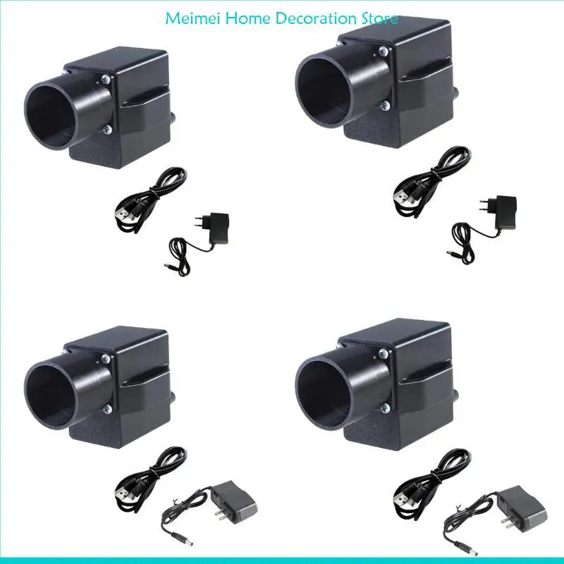 

H7BF BBQ Air Blower Fan 12V Camping Quick Charcoal Starter Outdoor Cooking Fireplaces