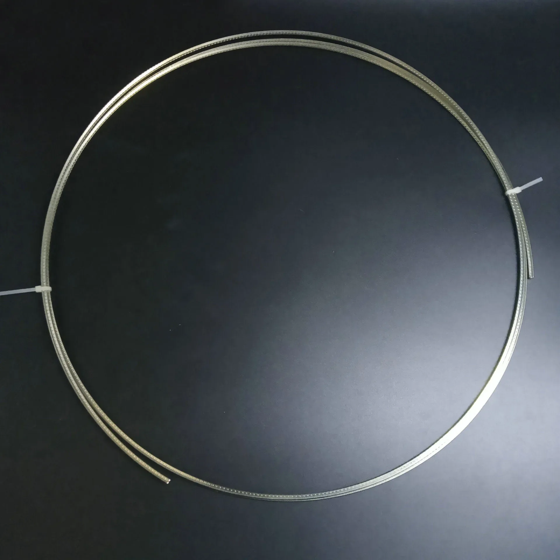 2.5M Electric Guitar Frets Wire Fretwire1.6/1.8/ 2.0/2.2/2.4mm Brass Fret Wire Fine Musical Instrument Accessories