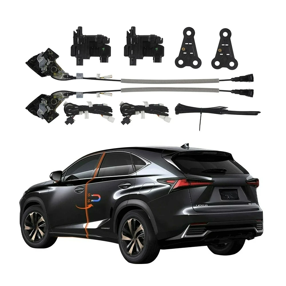 

Top Quality ForLexus NX Electric Suction Soft Door Closure