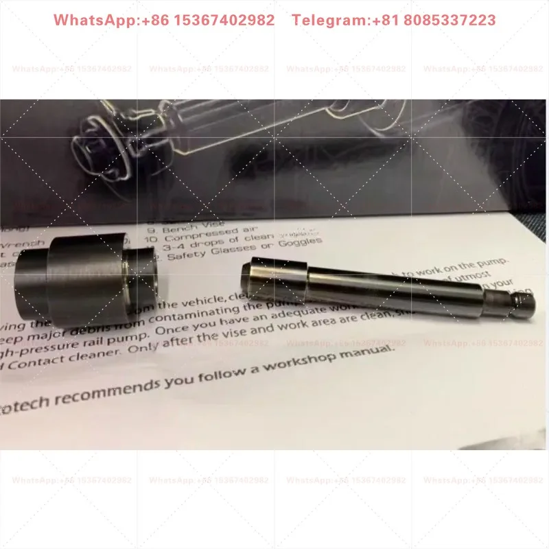 EA113 MPS3 MPS6 High Pressure Fuel Pump Core, 2.0T/2.3T FSI Engine HPFP Internals for VW Golf R  S3 MazdaSpeed 3/6