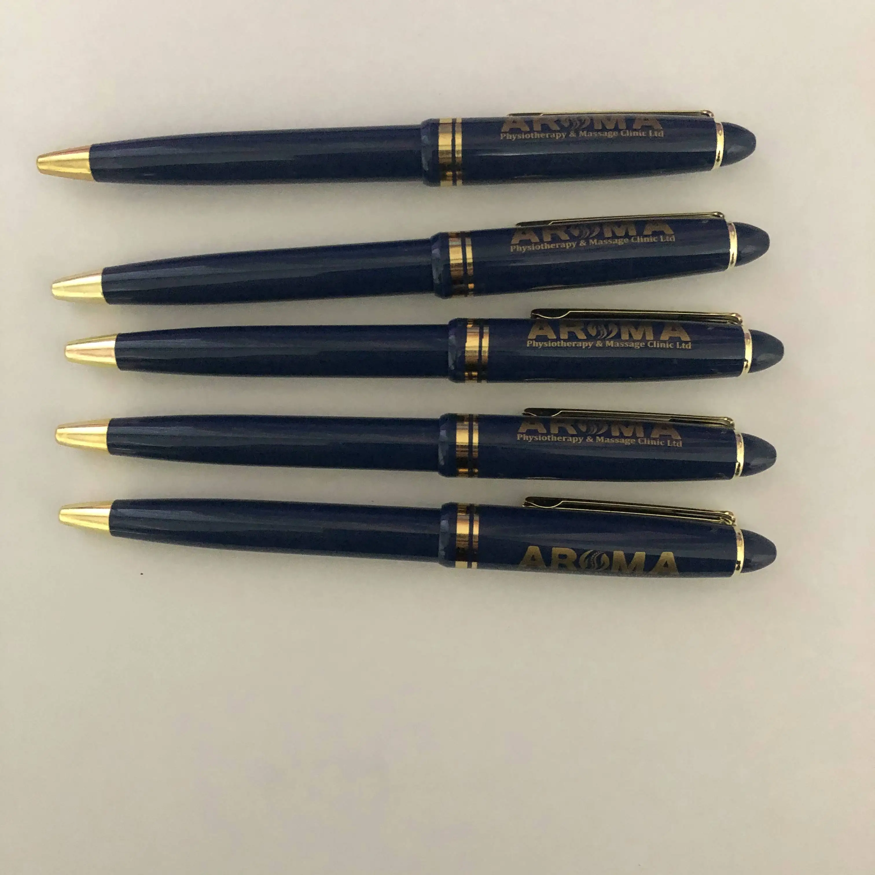 Hot Sale plastic promotional navy blue Ballpen Cheap Simple Pen Gift Ballpoint Pen Ball Pen Custom Logo Printed Hotel Plastic