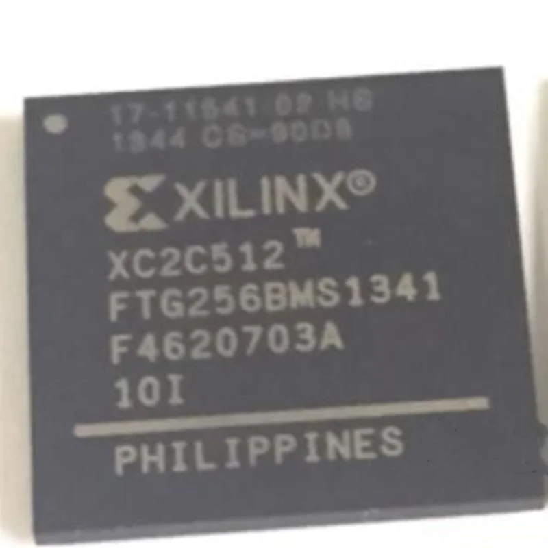 

XC2C512-10FT256I LBGA-256 Фотообои оригинальные