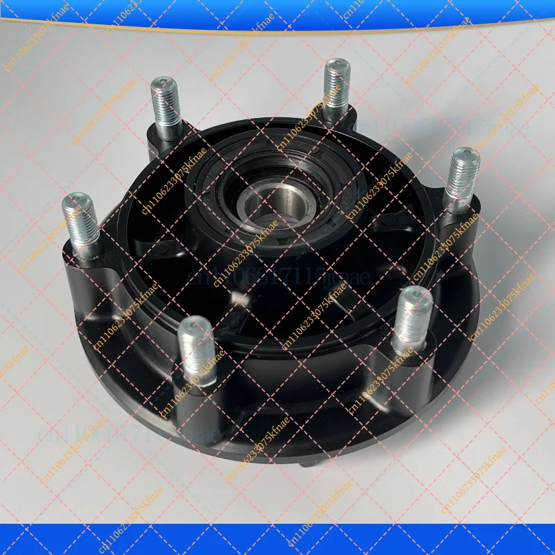 

Aluminum Alloy Wheel Rims for Yamaha YZF-R3 / MT-03 | Front/Rear Hub with Sprocket Seat & Rubber Cushion