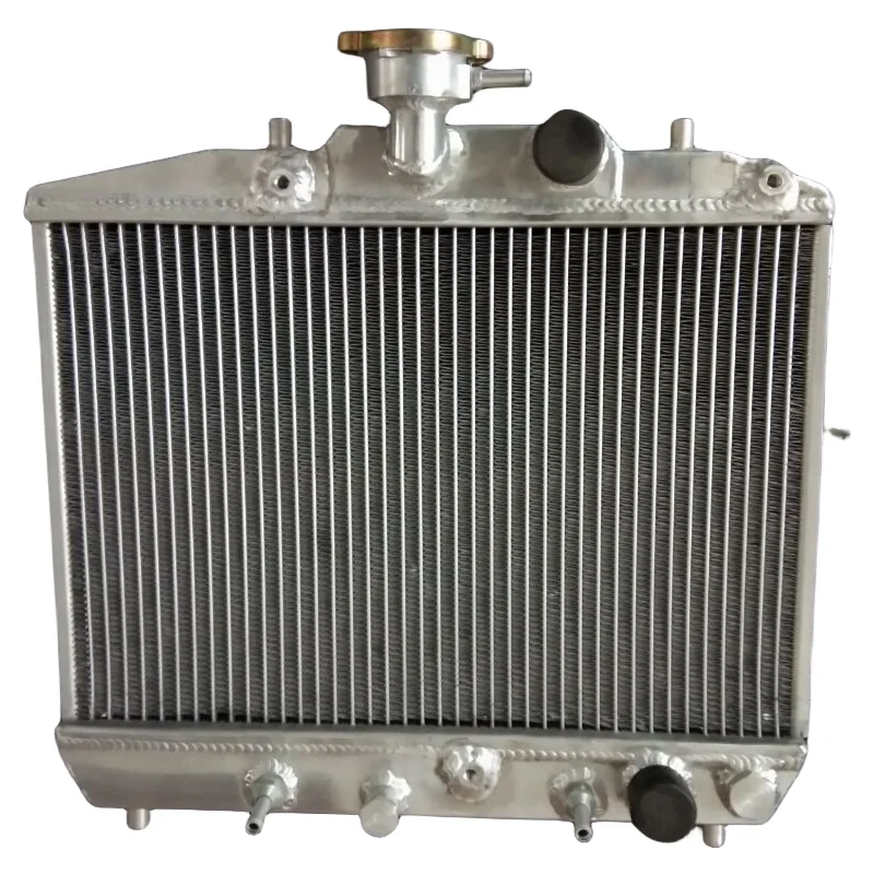 

Aluminum Radiator for 1984 1985 1986 Honda City VF Van 1.2L ER4 Petrol AT