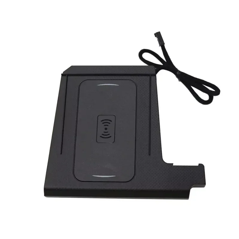 Second-hand entrance box, armrest box, wireless mobile phone charger.