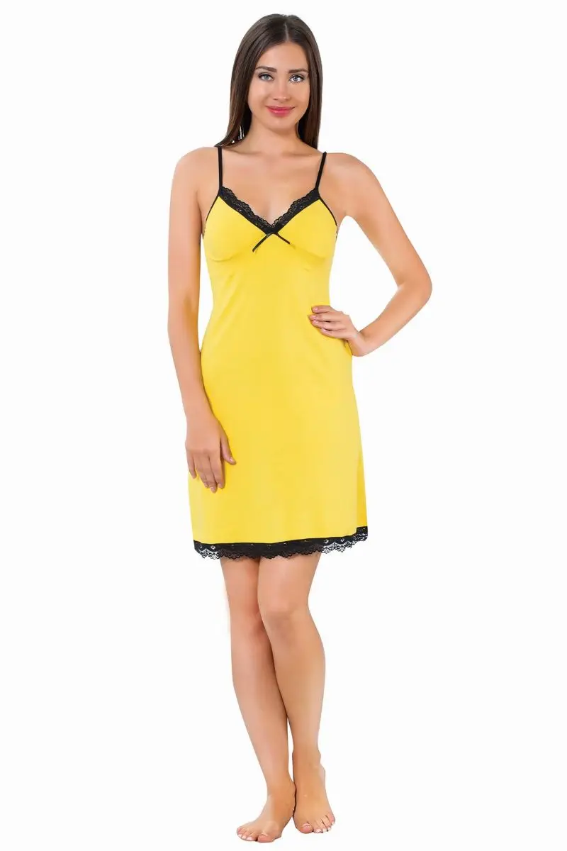 Camisón colgante de cuerda 603