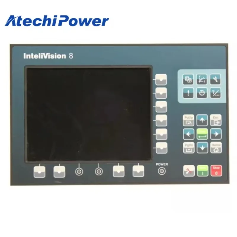 InteliVision 8 Operator Interface Panel 8 Generator Display InteliVision 8