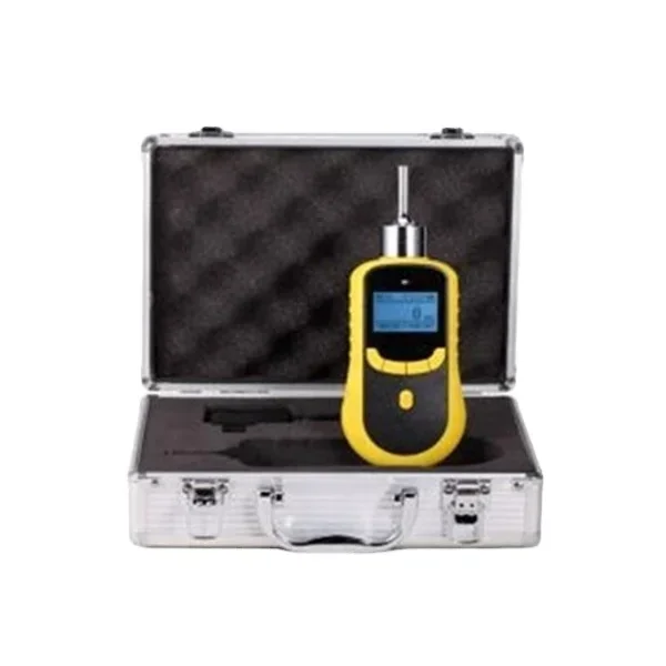 portable 2023 SKZ1050-NH3 Poultry House Only sound and light alarm ammonia detector built in pump